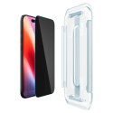 Szkło prywatyzujące Spigen Glas.TR EZ Fit 2-pack na iPhone Air