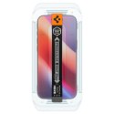 Szkło prywatyzujące Spigen Glas.TR EZ Fit 2-pack na iPhone Air