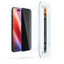 Szkło prywatyzujące Spigen Glas.TR EZ Fit 2-pack na iPhone Air