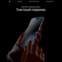 Szkło prywatyzujące Spigen Glas.TR EZ Fit 2-pack na iPhone Air