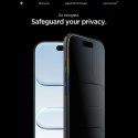 Szkło prywatyzujące Spigen Glas.TR EZ Fit 2-pack na iPhone Air