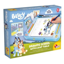 Szkoła rysowania z tablicą Bluey