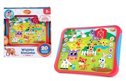 Tablet - Wiejska sielanka