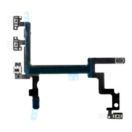 Taśma do iPhone 5 z włącznikiem i przyciskami bocznymi