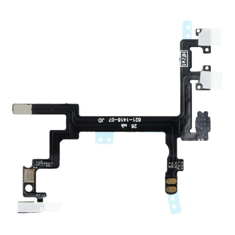 Taśma do iPhone 5 z włącznikiem i przyciskami bocznymi