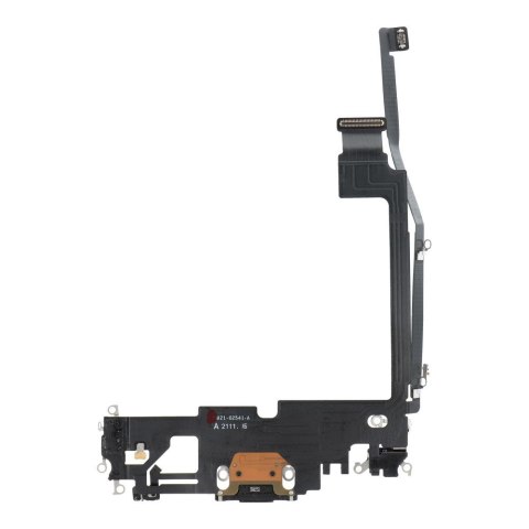 Taśma ładowania USB do IPHONE 12 Pro max czarna (demontaż)