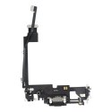 Taśma ładowania USB do IPHONE 12 Pro max czarna (demontaż)