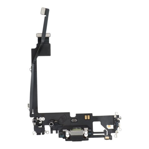 Taśma ładowania USB do IPHONE 12 Pro max czarna (demontaż)