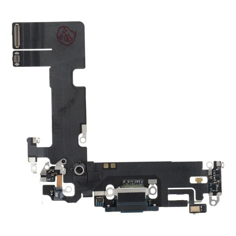 Taśma ładowania USB do IPHONE 13 czarna (demontaż)