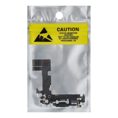 Taśma ładowania USB do IPHONE 13 czarna (demontaż)