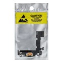 Taśma ładowania USB do IPHONE 13 czarna (demontaż)