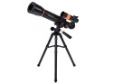 Teleskop astronomiczny dla dzieci + metalowy statyw 18x 60x LUNETA ZA6300