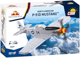 The Flying Bulls - North American P-51D Mustang