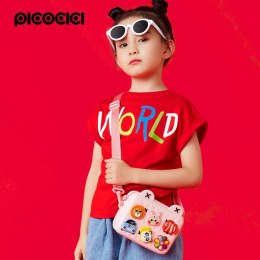 Torba dla dzieci Picocici różowa K10
