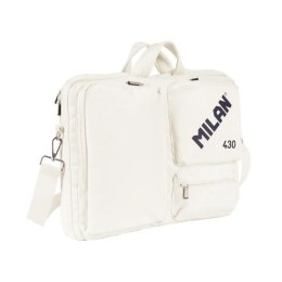 Torba na laptopa 17'' 430 beżowa MILAN
