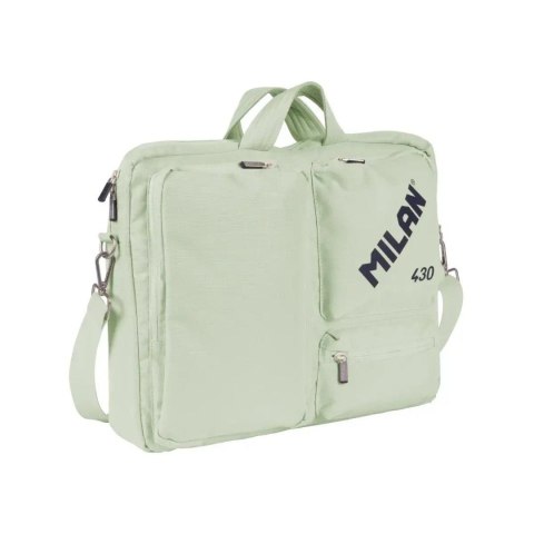 Torba na laptopa 17'' 430 zielona MILAN
