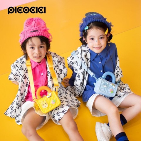 Torebka dla dzieci Picocici K54 żółta