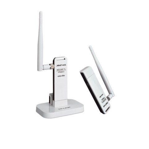TP-LINK adapter Wi-Fi z anteną 150 Mbps TL-WN722N