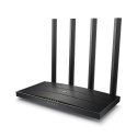 TP-LINK router Wi-Fi dwupasmowy 2,4GHz 300Mbps, 5GHz 867 Mbps TL-ARCHER C6