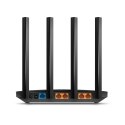 TP-LINK router Wi-Fi dwupasmowy 2,4GHz 300Mbps, 5GHz 867 Mbps TL-ARCHER C6