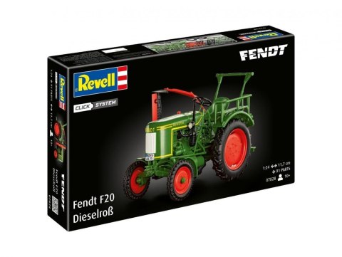 Traktor Frendt F20
