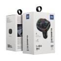 Transmiter Blue Star Wave L1 RGB Ambient light typ C x1 USB x2 20W czarny