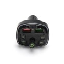 Transmiter Blue Star Wave L1 RGB Ambient light typ C x1 USB x2 20W czarny
