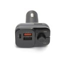 Transmiter Blue Star Wave L3 RGB Ambient light typ C x1 USB x2 20W czarny