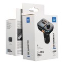 Transmiter Blue Star Wave L3 RGB Ambient light typ C x1 USB x2 20W czarny