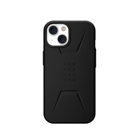 UAG Urban Armor Gear futerał CIVILIAN kompatybilny z MagSafe do IPHONE 14 Plus black