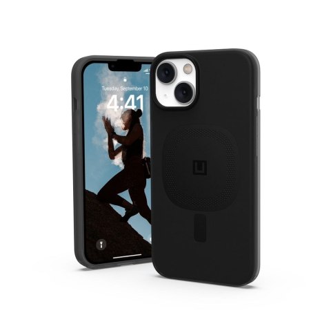 UAG Urban Armor Gear futerał LUCENT 2.0 [U] kompatybilny z MagSafe do IPHONE 14 Plus black