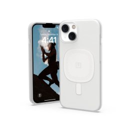 UAG Urban Armor Gear futerał LUCENT 2.0 [U] kompatybilny z MagSafe do IPHONE 14 Plus marshmallow
