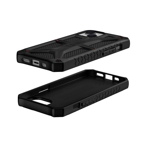 UAG Urban Armor Gear futerał MONARCH do IPHONE 14 Plus carbon fiber