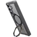 UAG Urban Armor Gear futerał PLASMA XTE MAGNET z wbudowanym modułem magnetycznym do Samsung Galaxy S26 ash titanium