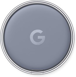 Uchwyt magnetyczny Pixelsnap Ring Google Qi2 metal srebrno szary