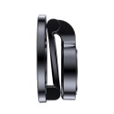 Uchwyt na telefon do samochodu magnetyczny Blue Star Easy View kompatybilny z MagSafe czarny