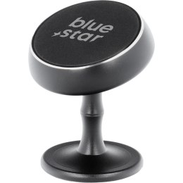 Uchwyt na telefon do samochodu magnetyczny Blue Star Mid Stick do deski czarny