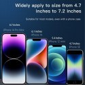 Uchwyt na telefon do samochodu uniwersalny Forcell F-Grip Guardian AV do kratki czarny
