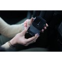 Uchwyt na telefon do samochodu uniwersalny Forcell F-Grip Guardian AV do kratki czarny