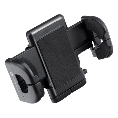 Uchwyt na telefon do samochodu uniwersalny Forcell F-Grip Regular do kratki czarny