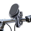Uchwyt rowerowy Baseus PrimeTrip do smartfonów na kierownicę - czarny
