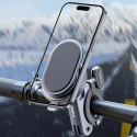 Uchwyt rowerowy Baseus PrimeTrip do smartfonów na kierownicę - czarny