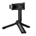 Uchwyt selfie stick tripod Hoco K100 czarny
