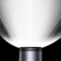 Uchwyt z lampką 2w1 Baseus PrimeTrip uniwersalny 3000mAh IP68 LED - czarno-szary