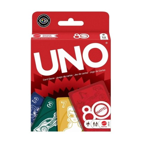 Uno 80-lecie