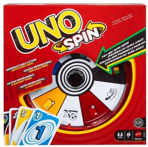 Uno Spin