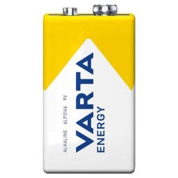 VARTA bateria alkaliczna 9V (Typ 6LR61) Energy 1 szt