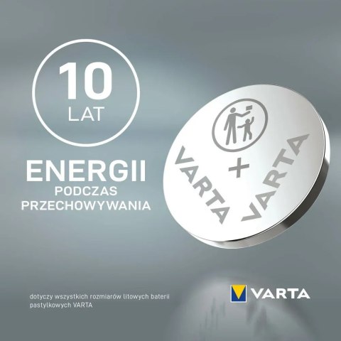 VARTA bateria litowa CR1220 3V 1 szt