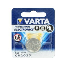 VARTA bateria litowa CR2025 3V 1 szt