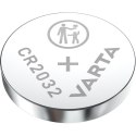 VARTA bateria litowa CR2032 (BIOS) 3V 2 szt